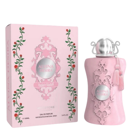 Emper Milestone Alvina Desira Women's Floral Fruity Woody Eau De Parfum – 100 ml