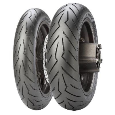 Pirelli Diablo Rosso Scooter ( 160/60 R14 TL 65H takapyörä, M/C )