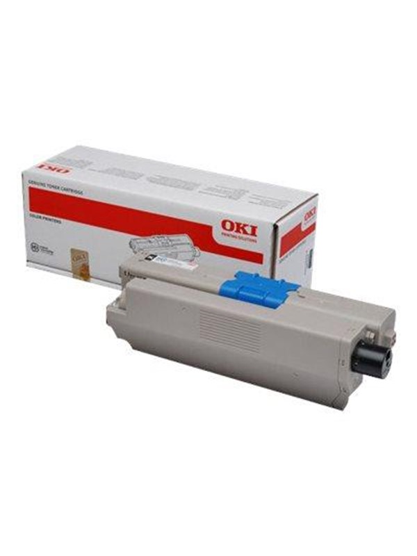 Oki Värikasetti Musta 7k - C511