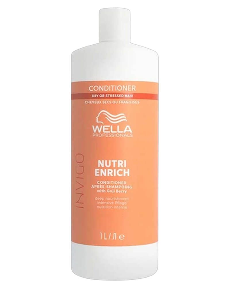 Wella Professionals Invigo Nutri Enrich Conditioner Dry Hair 1000 ml