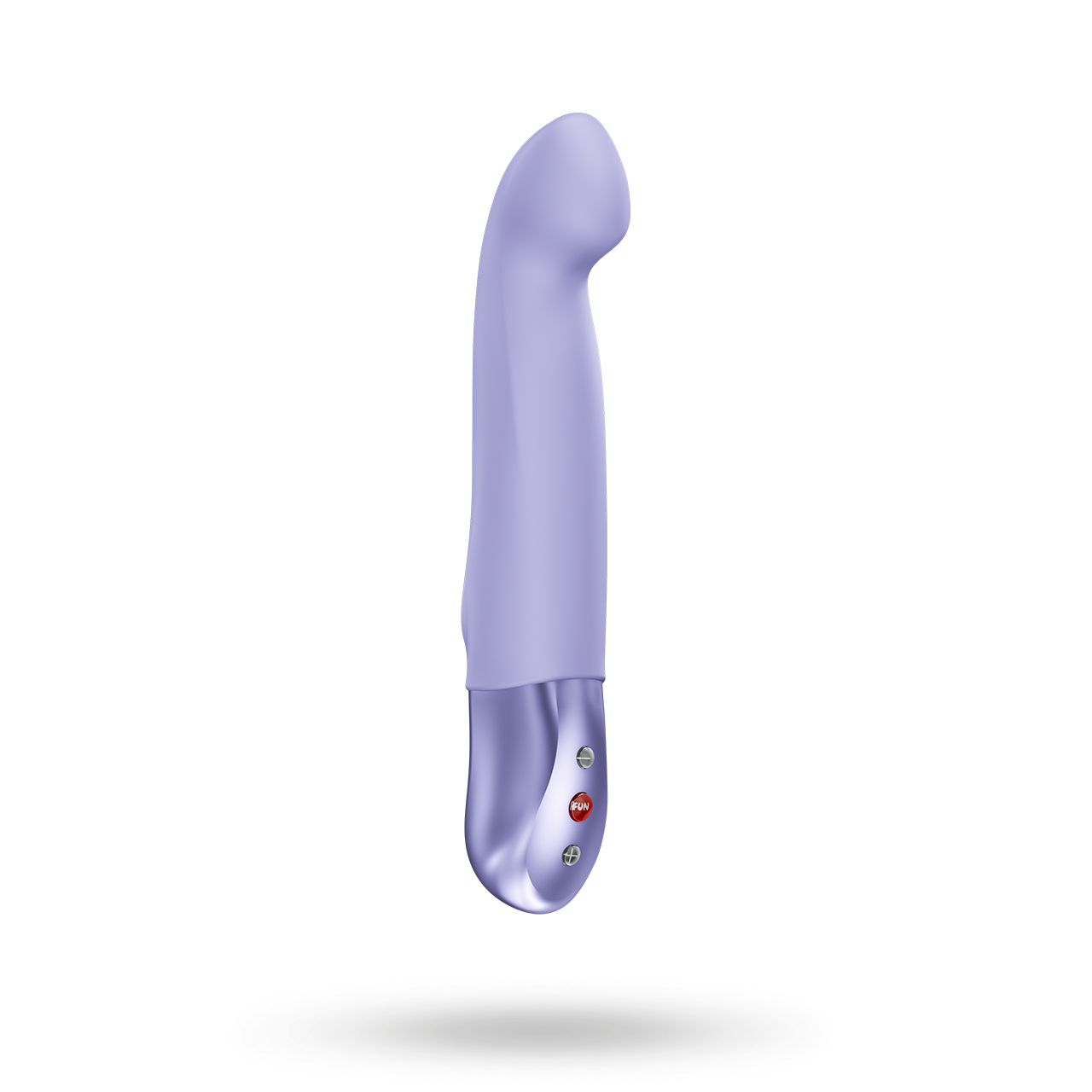 Fun Factory Stronic G Forte Thrusting Pulsator Purple G-piste vibraattori