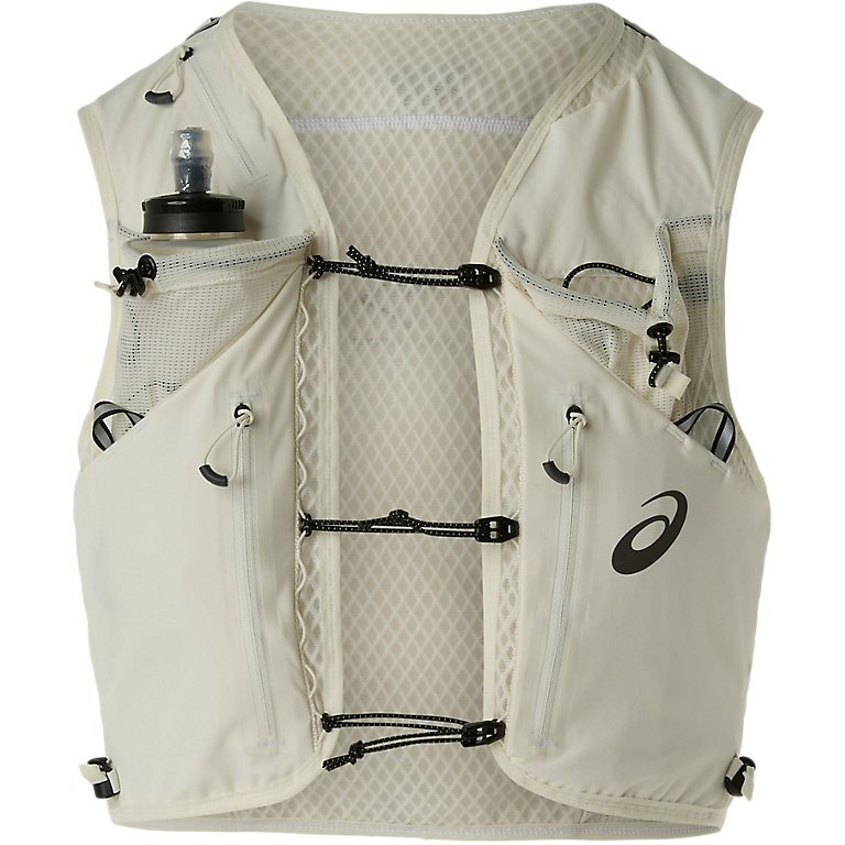 Asics Fujitrail Vest Cream - S