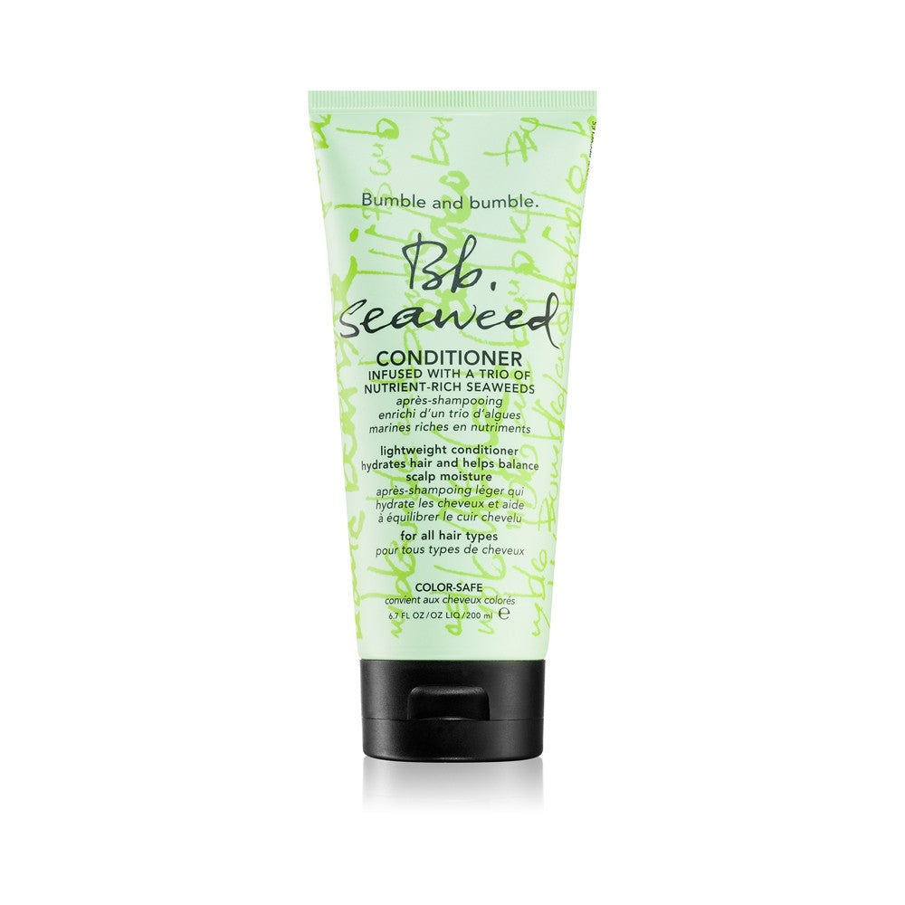 Bumble and bumble Seaweed Conditioner — kevyt hoitoaine merileväuutteilla 200 ml
