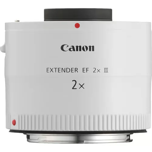 Canon EF Extender 2x III -kaksinkertaistin
