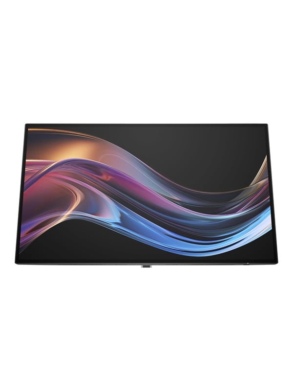 HP Series 7 Pro 727PK 27" 4K UHD, IPS Black -näyttö, USB-C hub