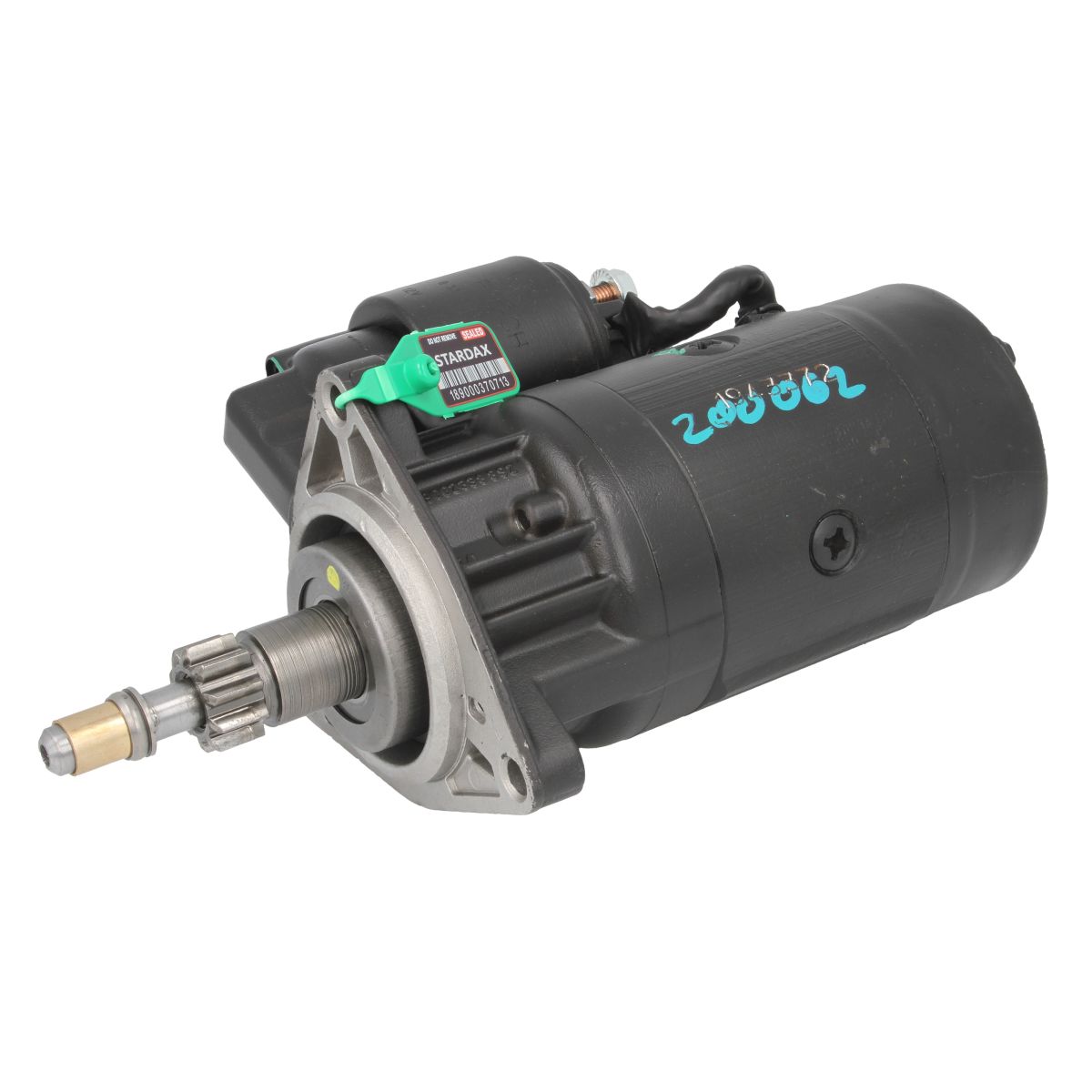 Käynnistysmoottori STARDAX STX200062R