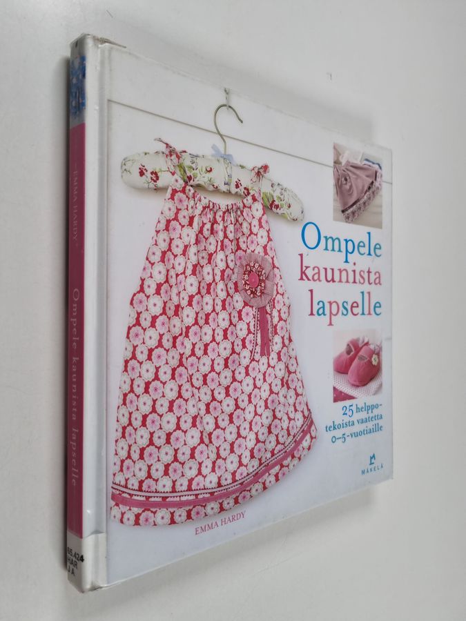 Ompele kaunista lapselle