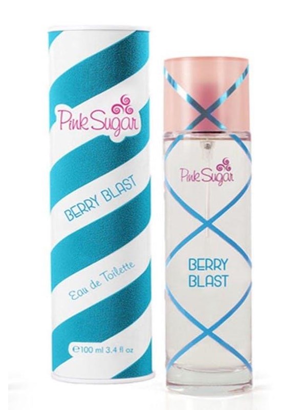 Aquolina Pink Sugar Berry Blast Edt 100ml