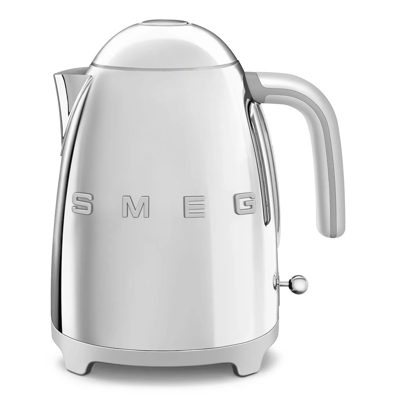 SMEG Vedenkeitin 50's Style - Kiillotettu ruostumaton teräs - 2400 W