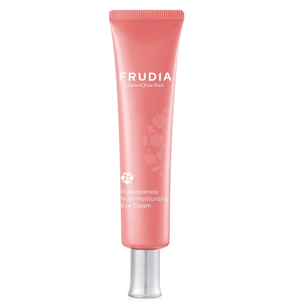 Frudia Granaattiomenaa tasoittava ja kirkastava silmänympärysvoide ryppyjä estävällä vaikutuksella 40 ml