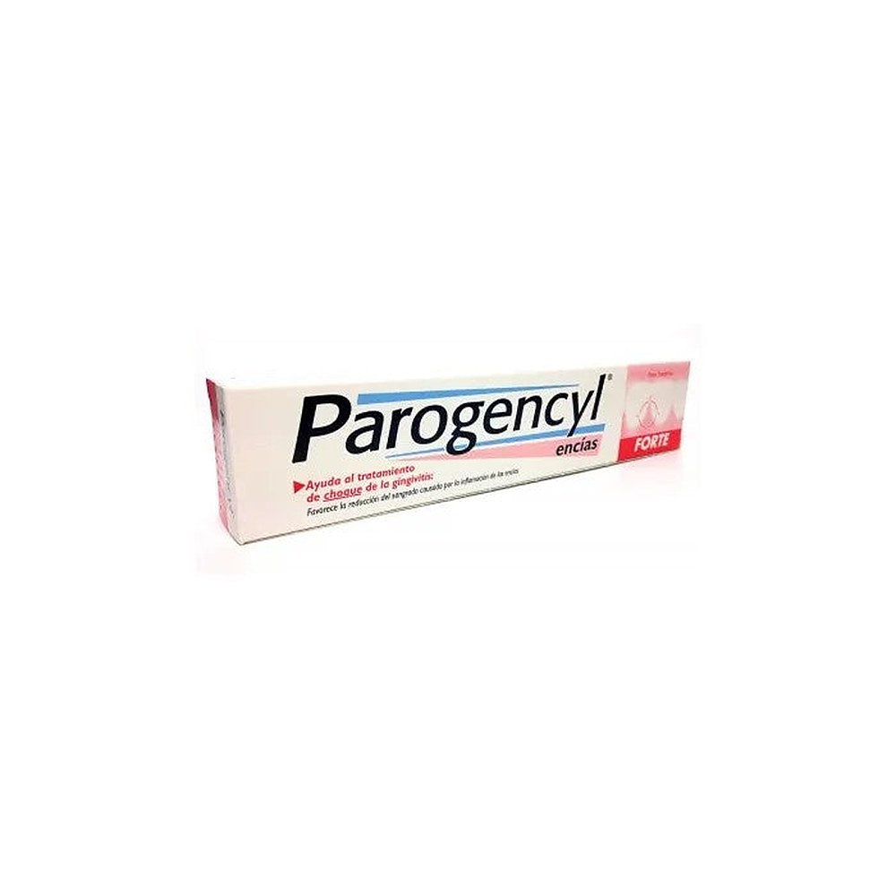 Parogencyl Vahva hammastahna Sensitive Gums 75ml