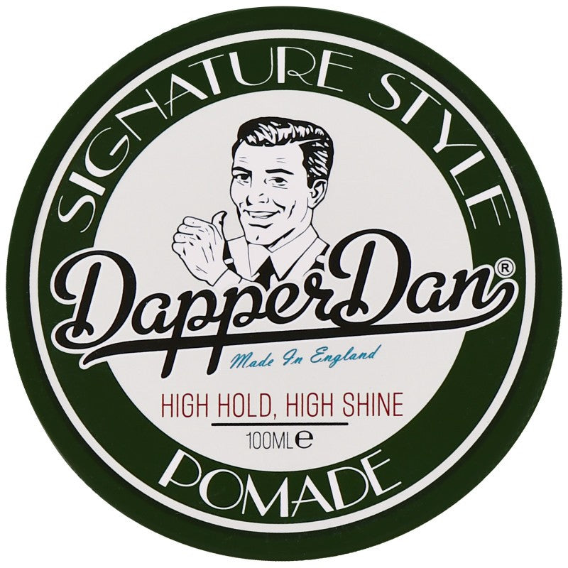 Dapper Dan Signature Style Pomata 100 ml — Pomata capelli