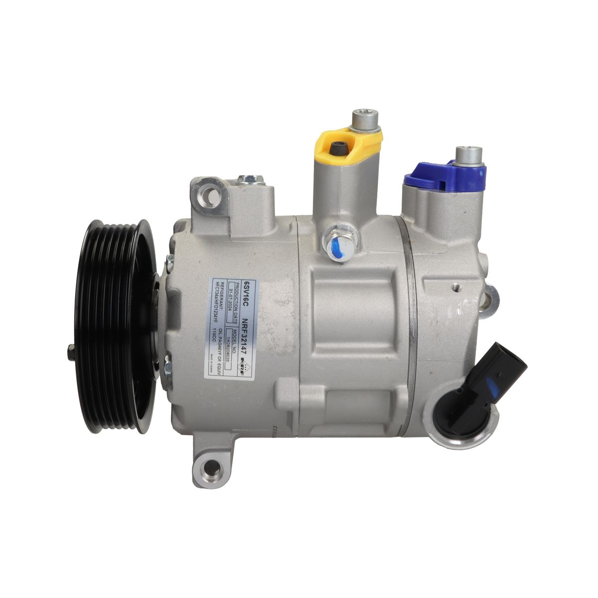 Ilmastoinnin kompressori NRF 32147