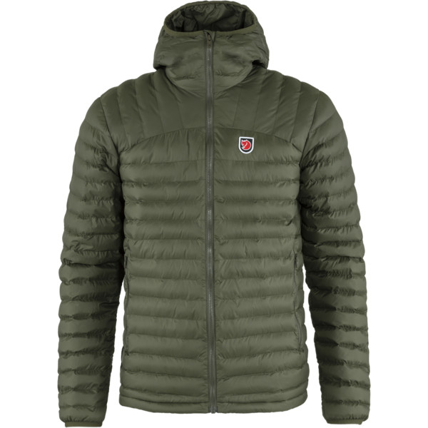 EXPEDITION LÄTT HOODIE W