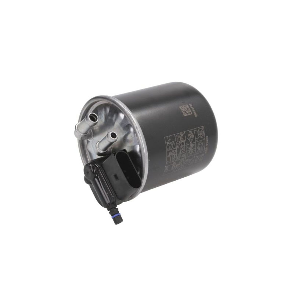 Polttoainesuodatin MAHLE KL 942