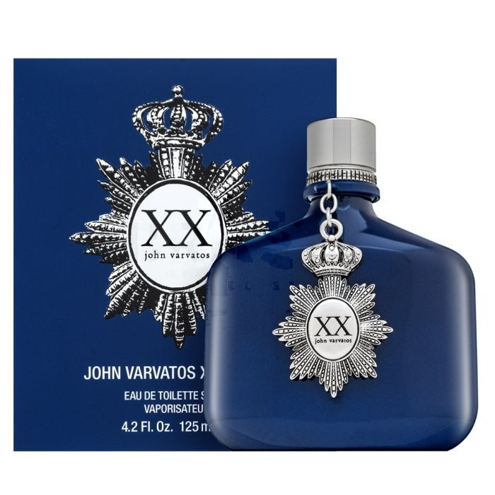 John Varvatos, Xx Indigo, Eau De Toilette, miehille, 125 ml