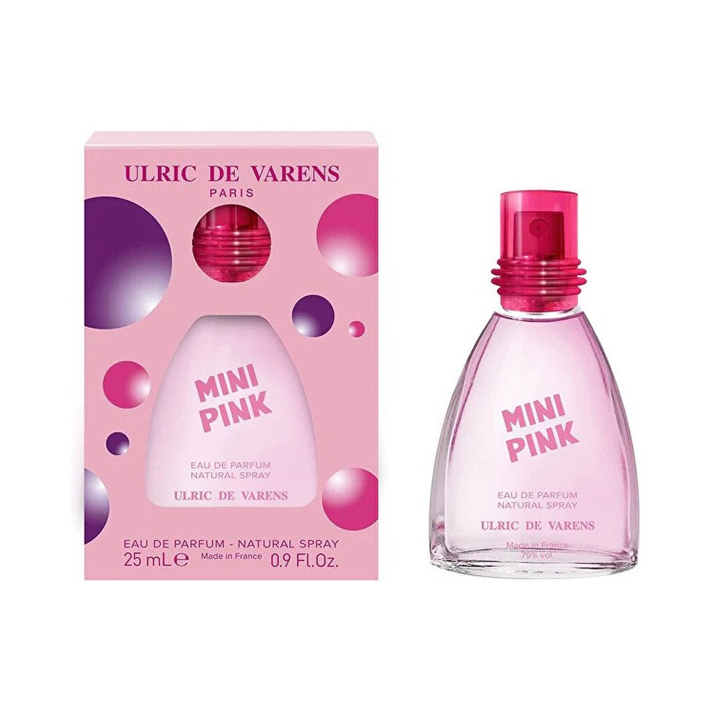Ulric de varens mini pink(w)edp 25 ml