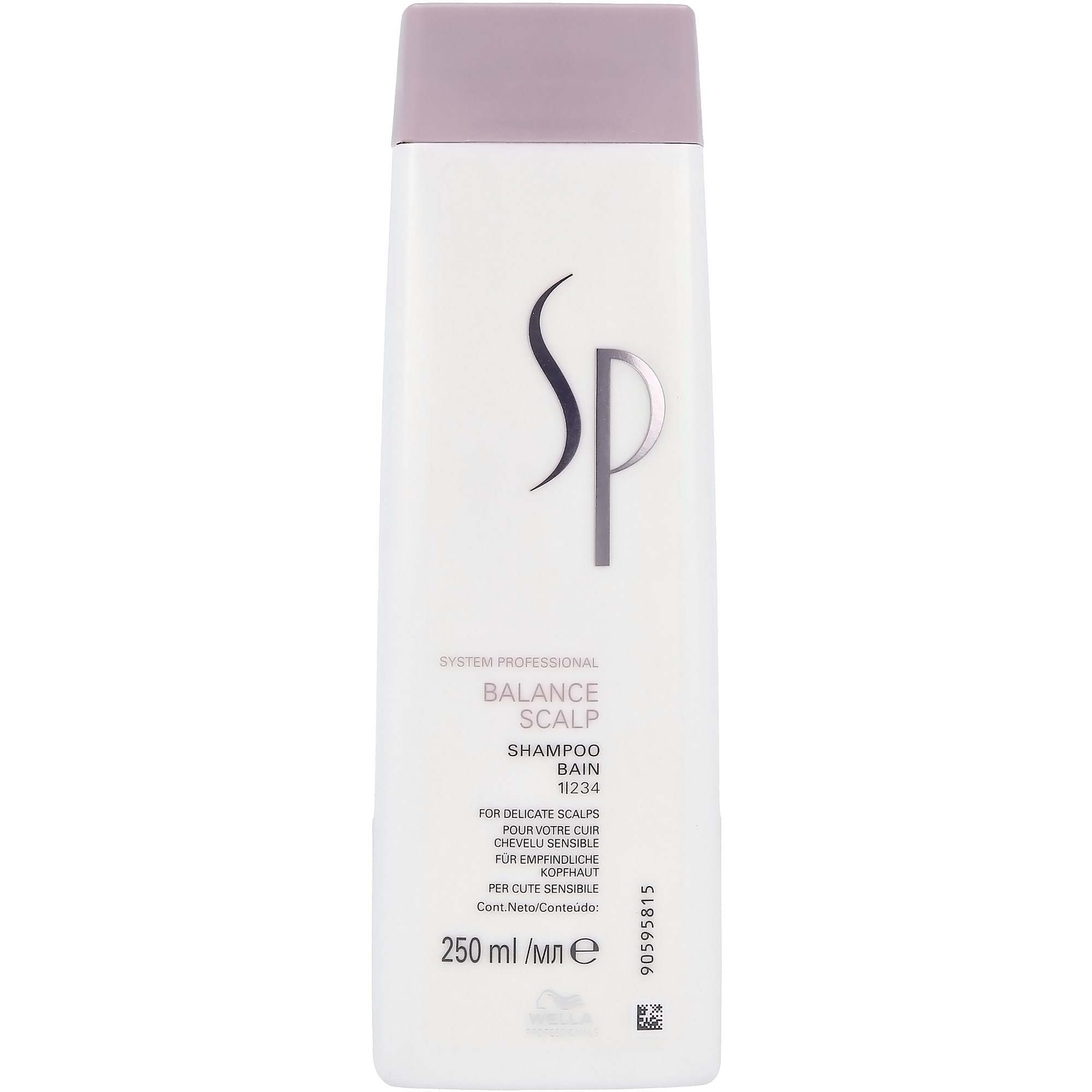 Wella - SP - Balance Scalp Shampoo 250 ml