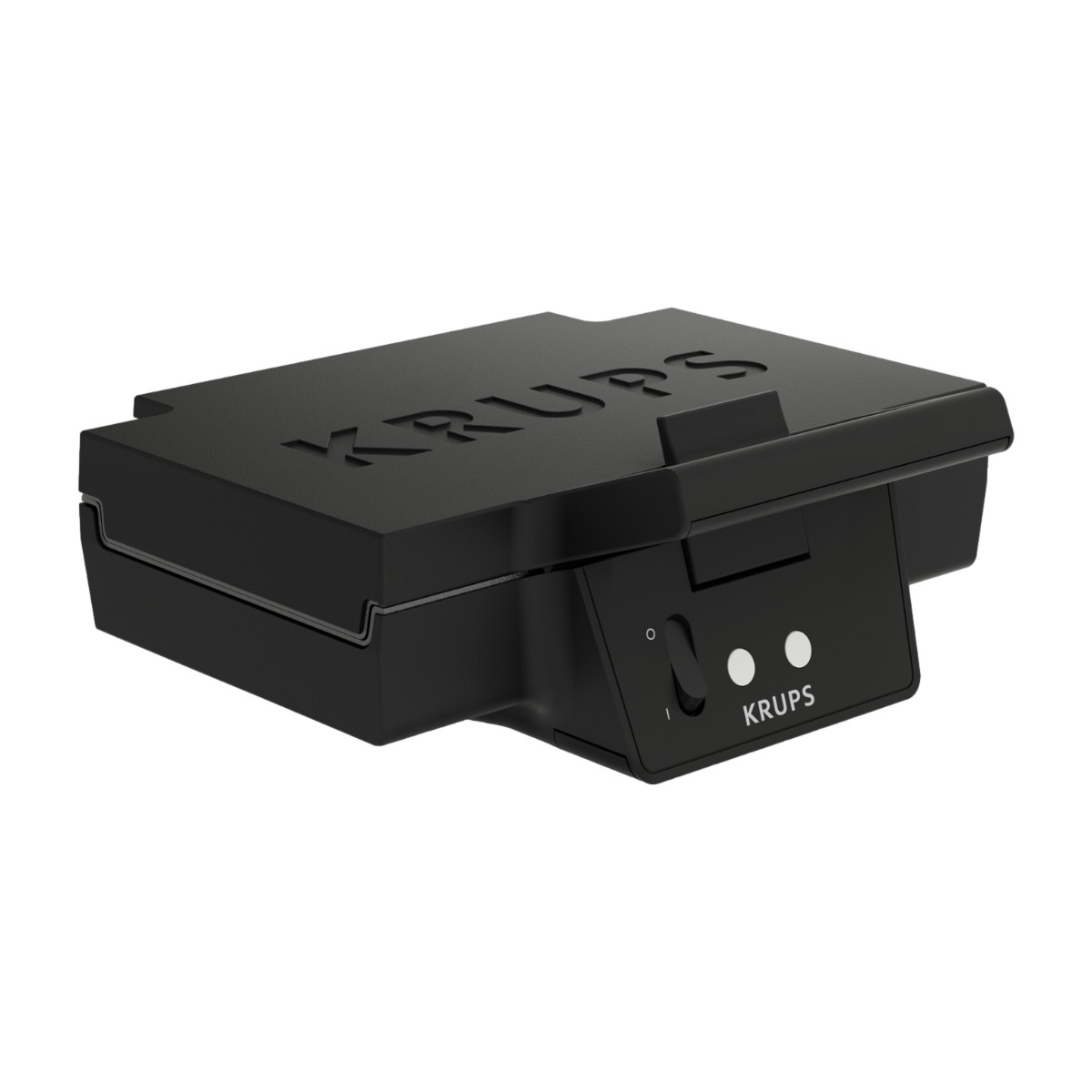 Krups FDK Iconic FDK462, lajittelu, 850 W, 234 mm, 265 mm, 108 mm, 2,65 kg