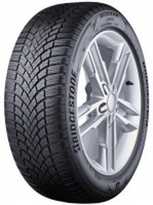 Bridgestone Blizzak LM 005 RFT ( 265/40 R21 105H XL B-Silent, EVc, MOE-S, vannesuojalla (MFS), runflat )