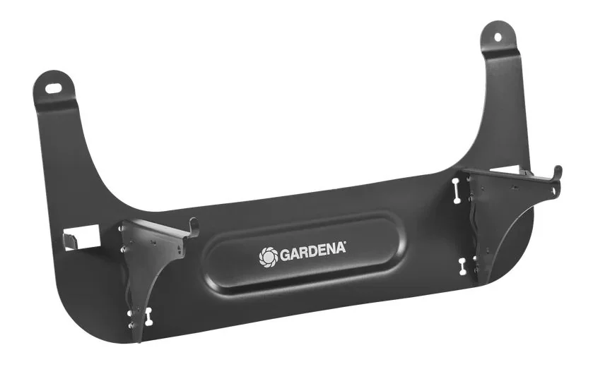 Gardena-seinäkiinnike robottiruohonleikkurille