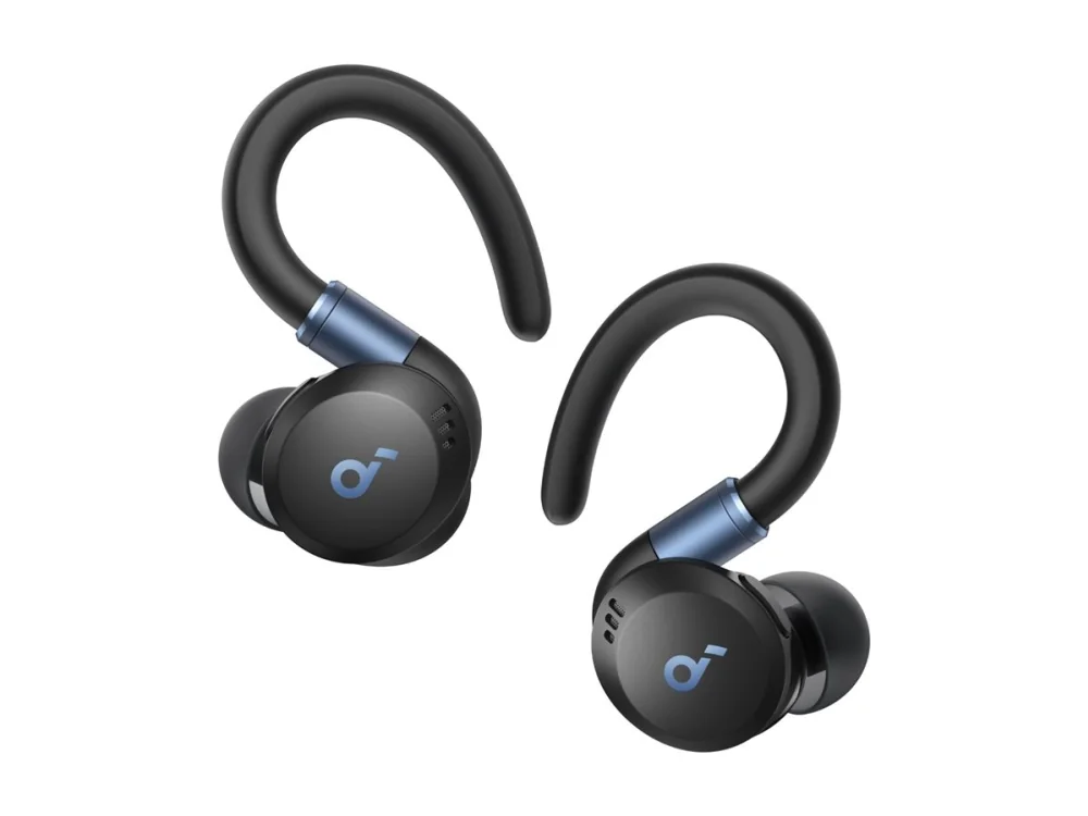 Anker Soundcore Sport X20 -langattomat nappikuulokkeet, musta