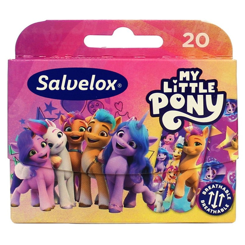Salvelox ADH My Little Pony -sidos 20 kpl