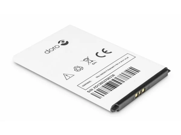 Doro 8093, Battery, Doro, Doro 7030/7080 Doro 7031/7081, White, 1 pc(s)