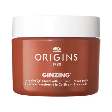 Origins Ginzing energisoiva geelikasvovoide, jossa on kofeiinia + niasiiniamidia - 50ml