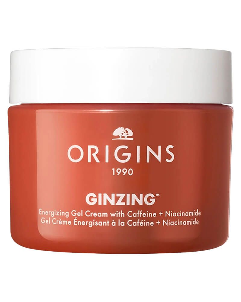 Origins Ginzing energisoiva geelikasvovoide, jossa on kofeiinia + niasiiniamidia - 50ml