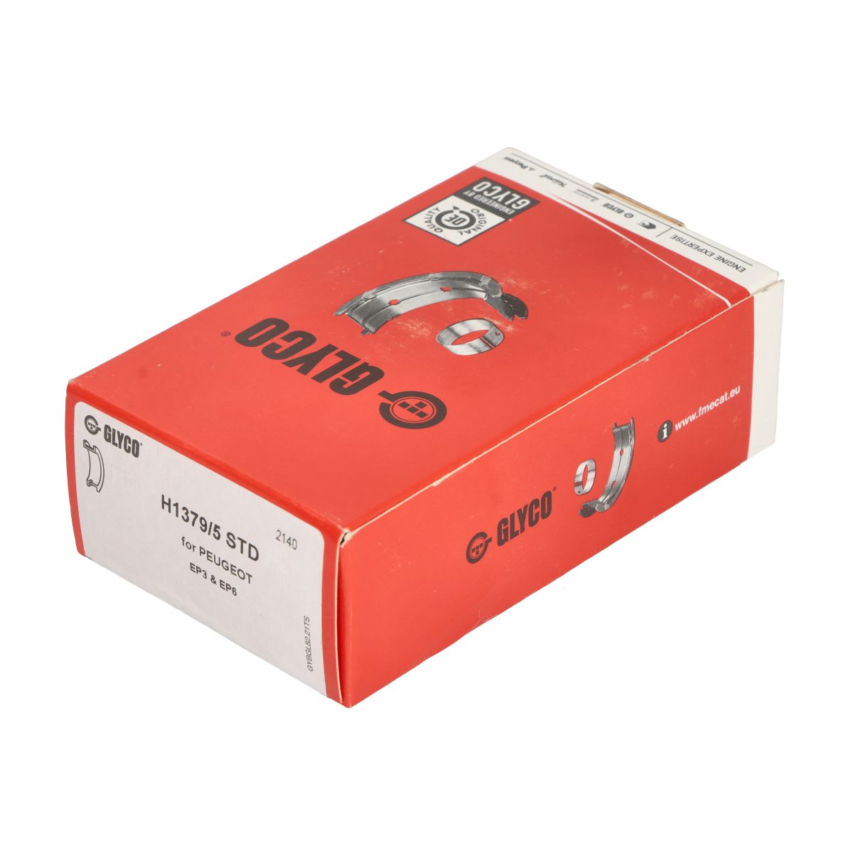 Runkolaakeri GLYCO H1379/5 STD