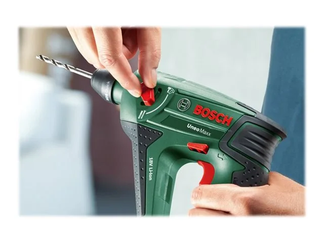 Bosch Uneo Maxx