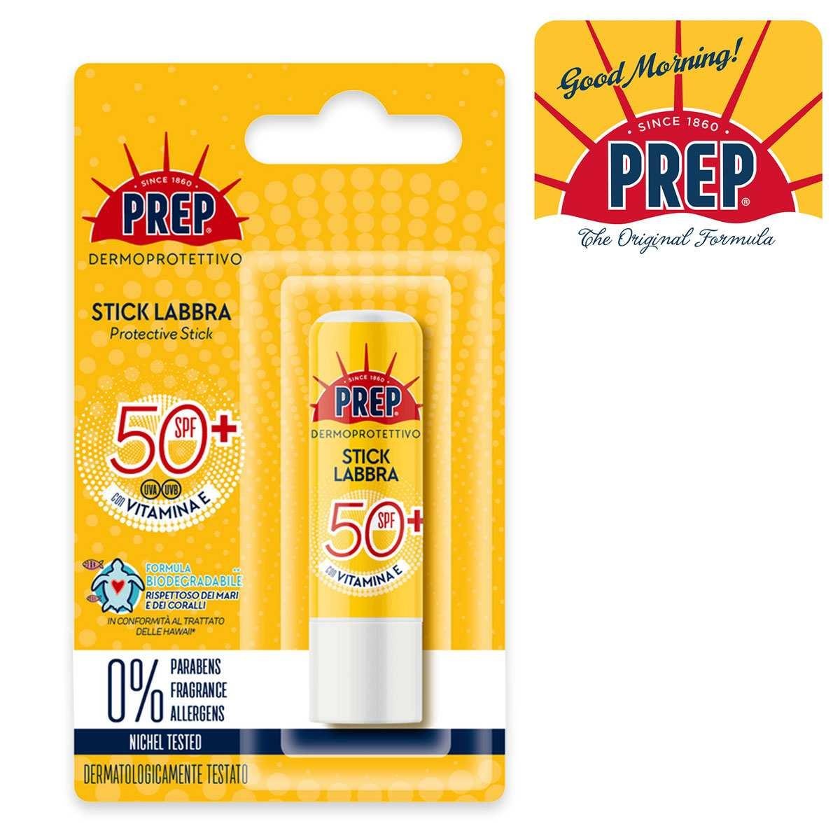 Prep lip stick spf 50+ 5,5 ml