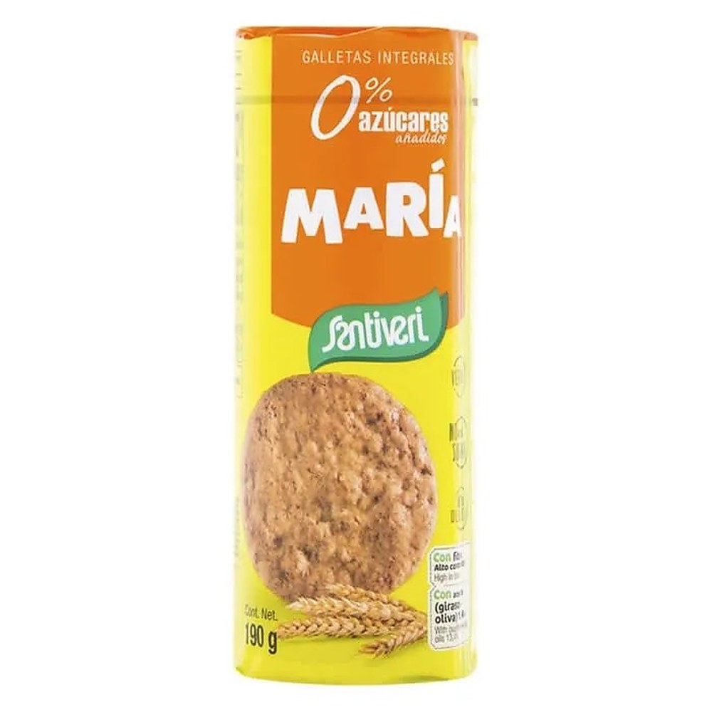 Santiveri Maria-keksejä ilman sokeria