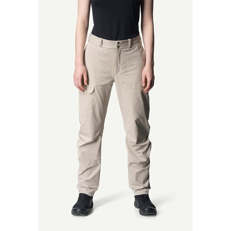 Houdini W's Go Pants Sandstorm - M