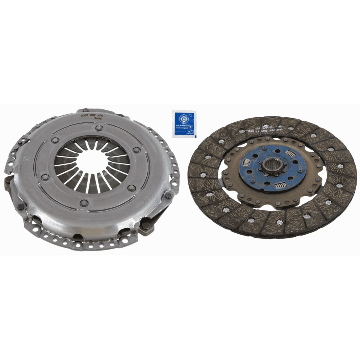 Kytkinpaketti SACHS 3000 970 157