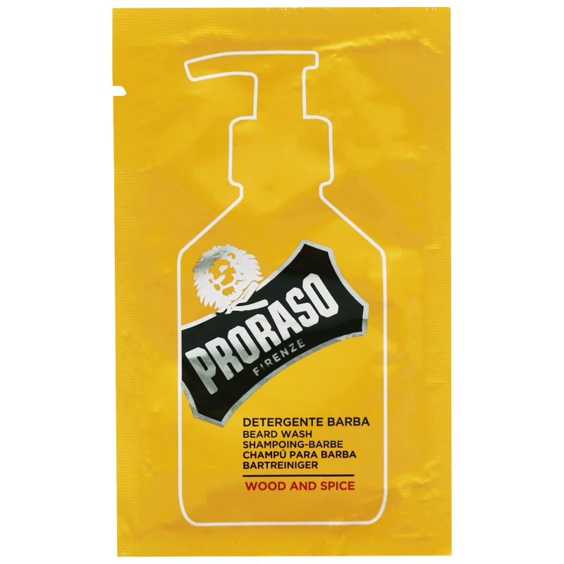 Proraso Wood & Spice partapesu 4 ml