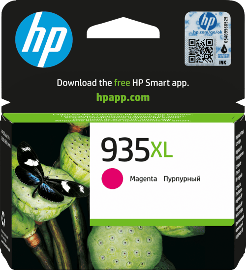 HP 935 XL mustekasetti (magenta)