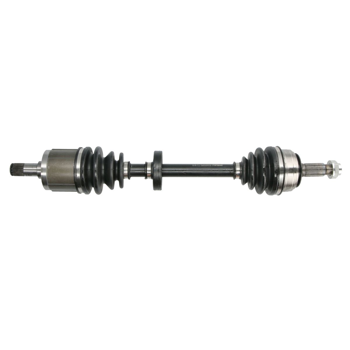 Vetoakseli PASCAL G24002PC