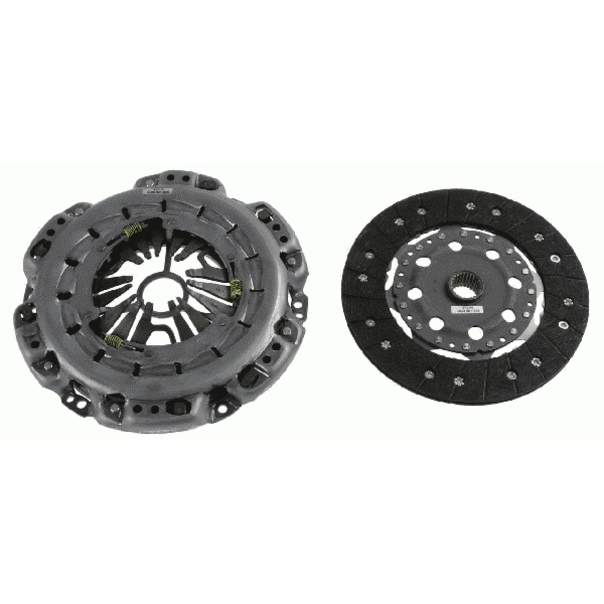 Kytkinpaketti SACHS 3000 951 808