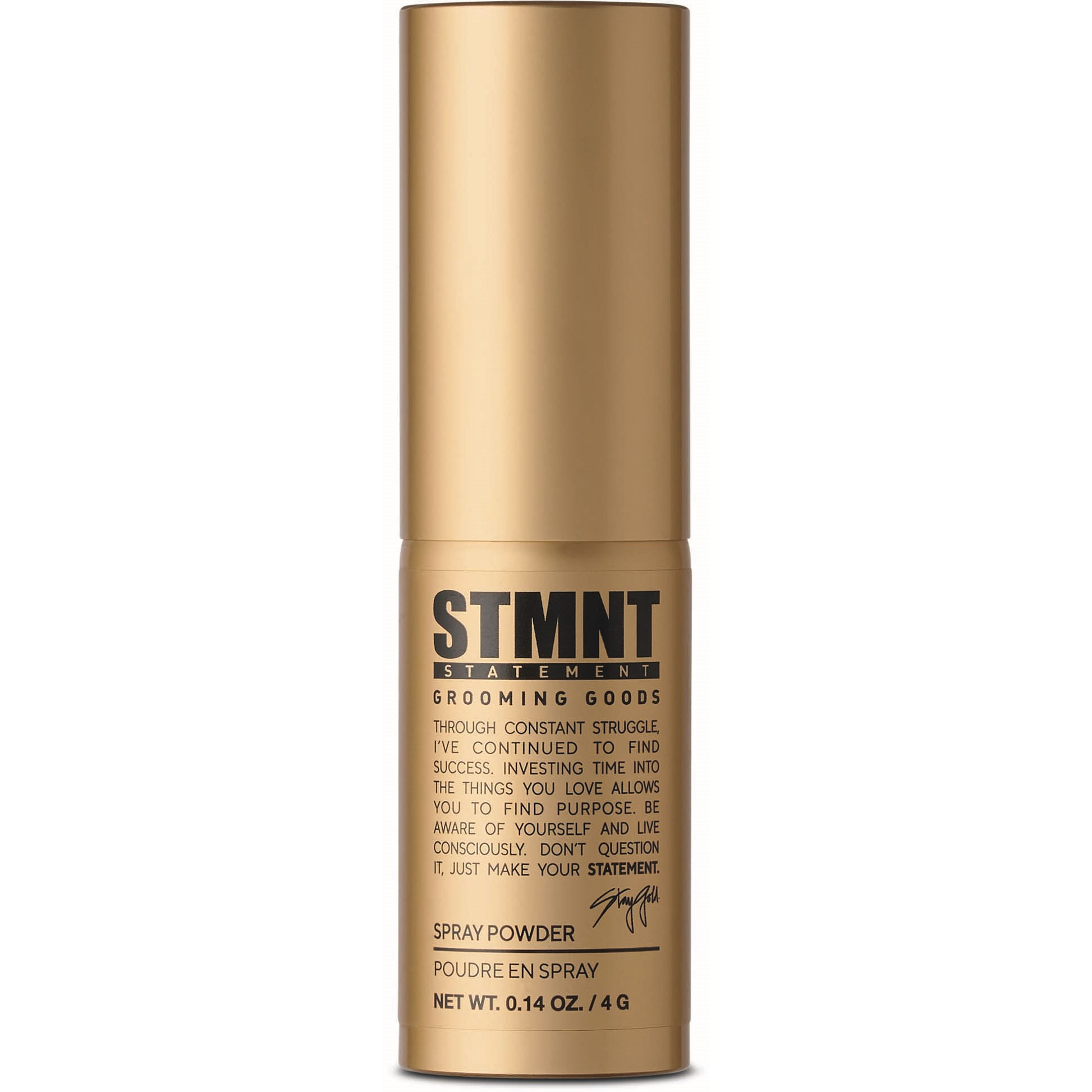 STMNT Grooming Goods Powder Spray 4 g