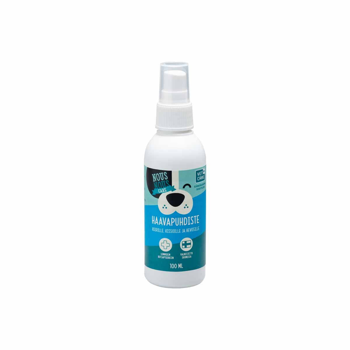 NousNous Haavapuhdiste 100 ml