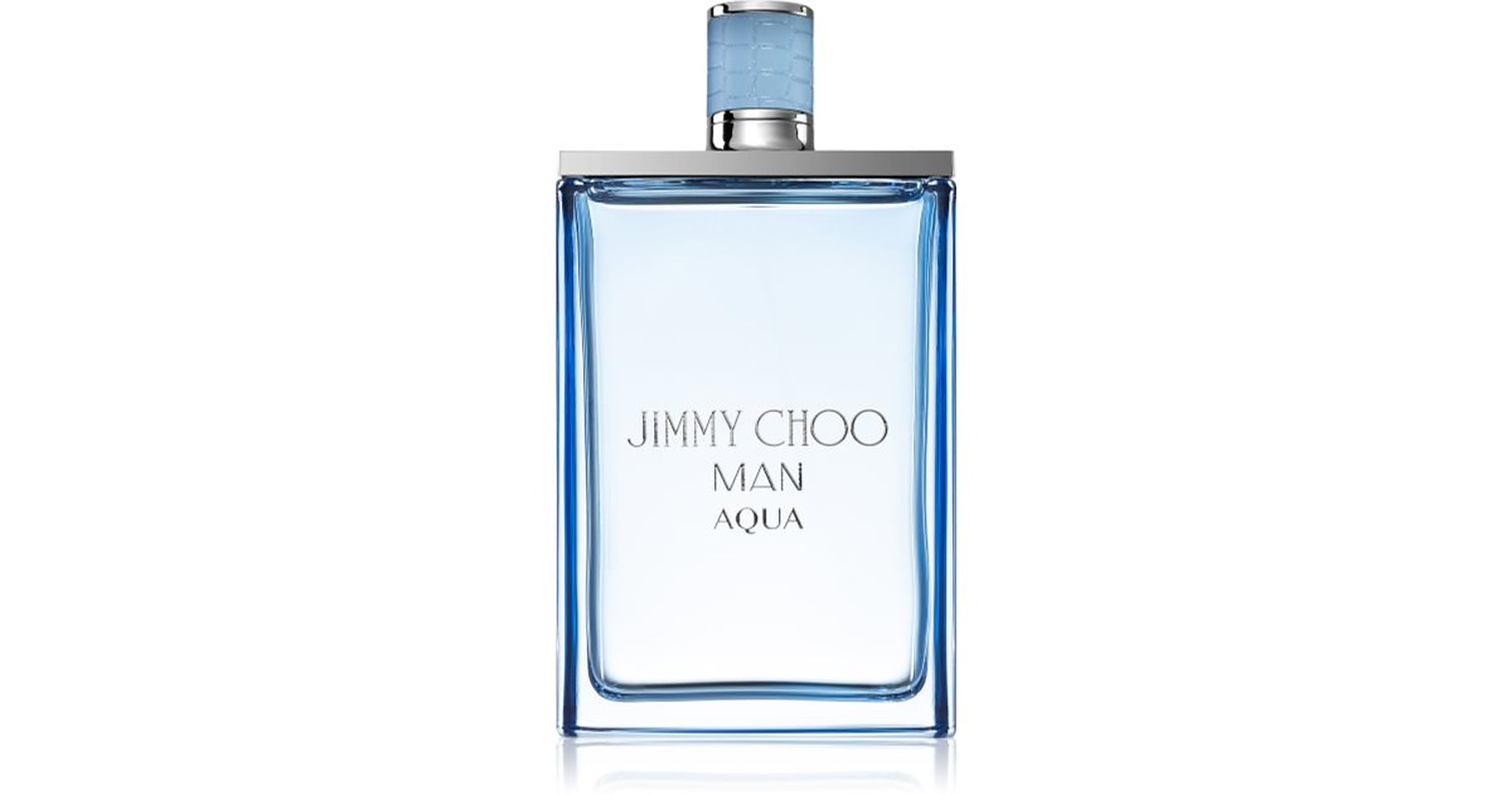 Jimmy Choo Man Aqua Eau de Toilette miesten 200 ml