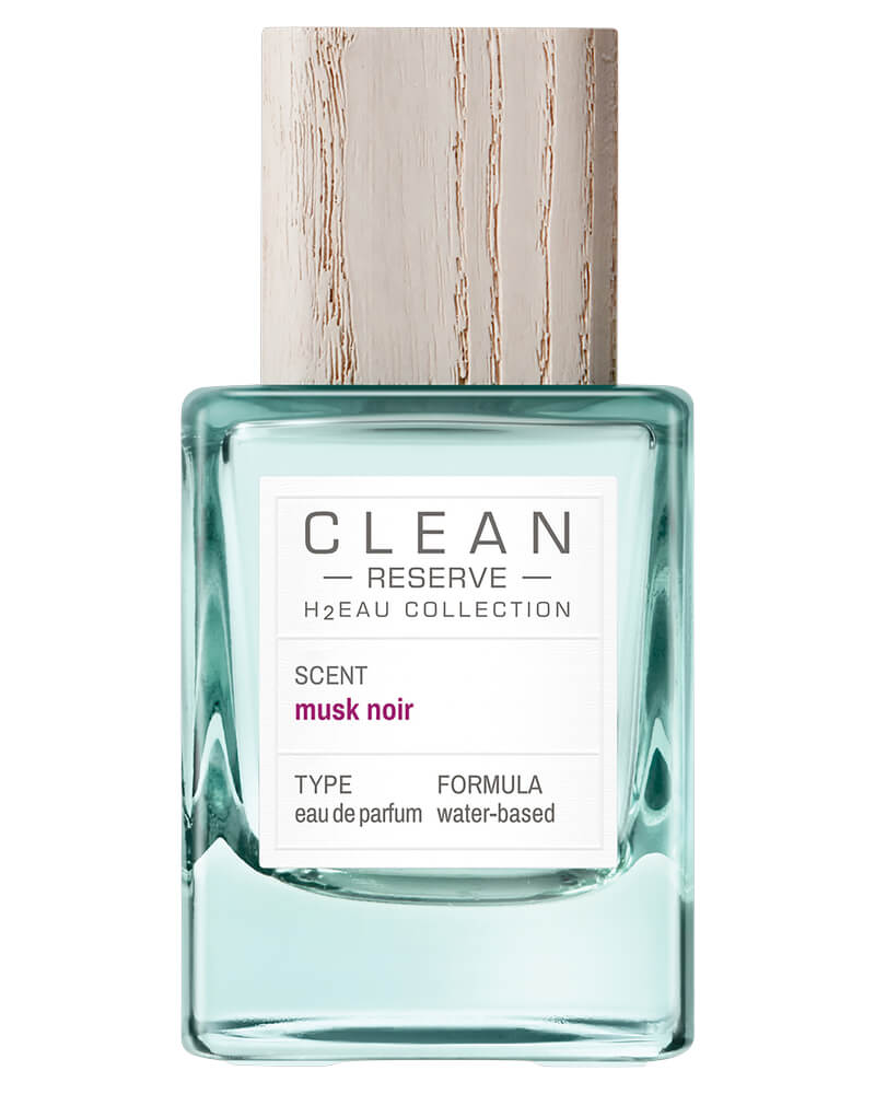 Clean H2Eau Musk Noir Eau De Parfum 50 ml (unisex)