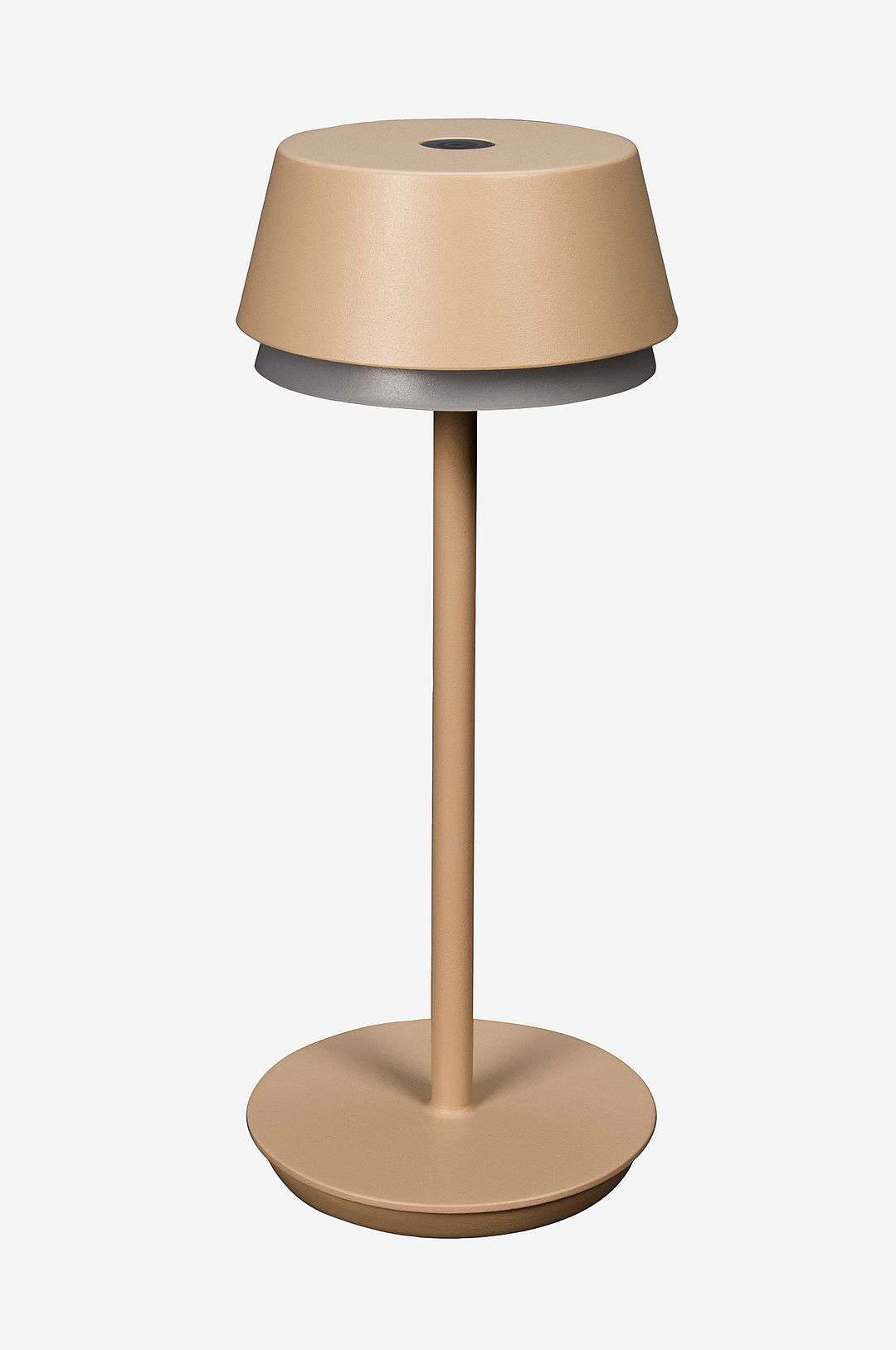 Konstsmide Lyon Pöytälamppu LED USB 3-vaiheinen himmennysrengas 7830-330 Vastaa: N/A
