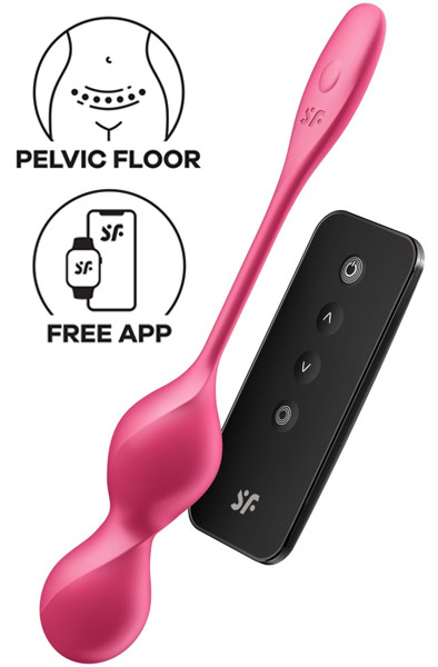 Satisfyer Love Birds 2 App Training Geishakuulat