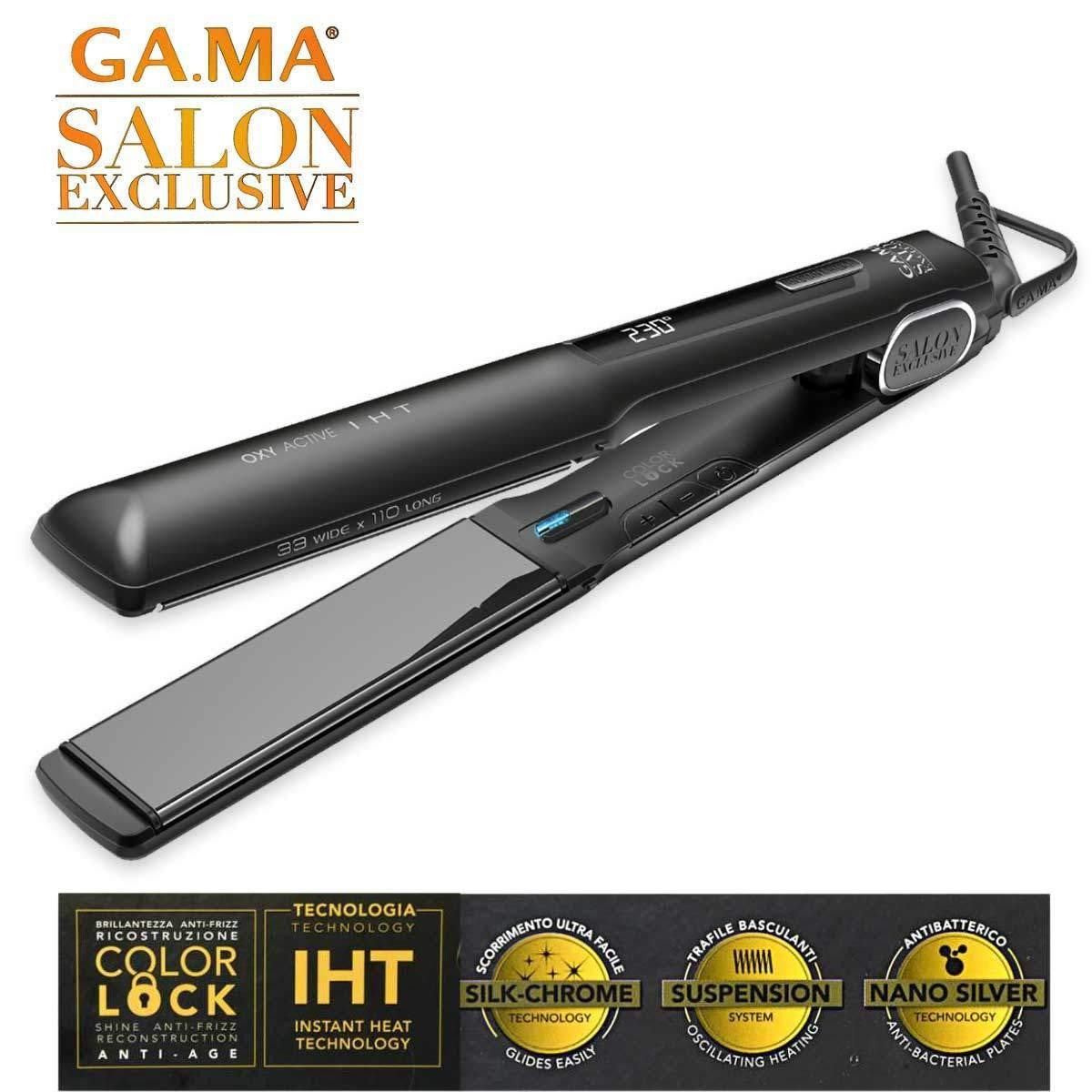 Gama G-Style Iht Ossidantey Active 230 C -suoristusrauta