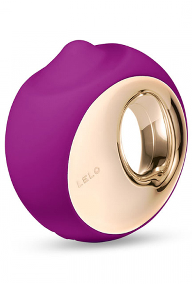 LELO Ora 3 Deep Rose Klitoris stimulaattori