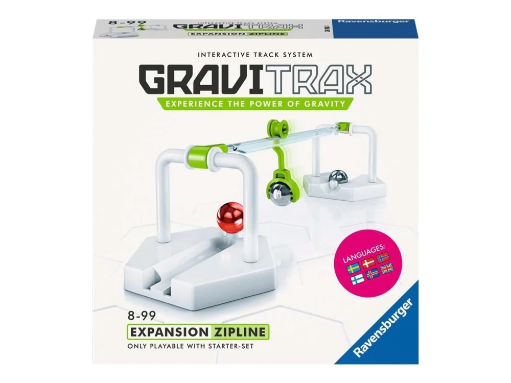 GraviTrax Element Zipline