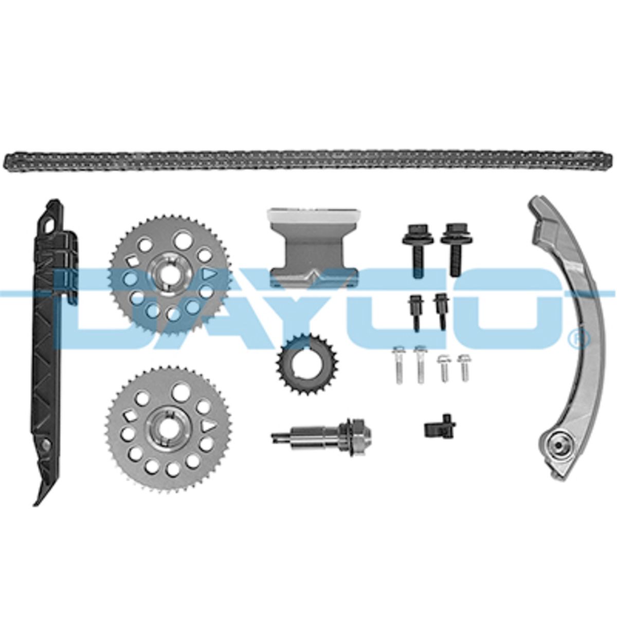 Jakoketjusarja DAYCO KTC1070